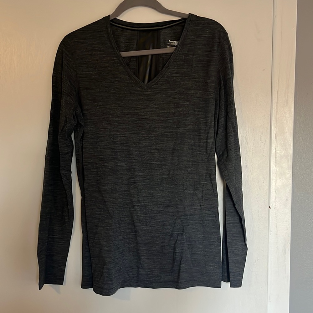 Smartwool Merino Sport Long-sleeve